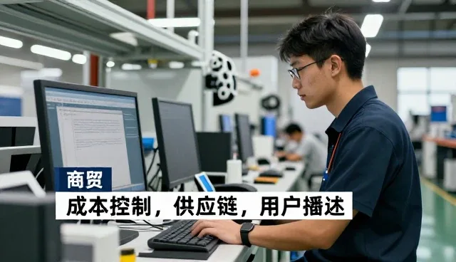 商贸客户如何选择订单处理